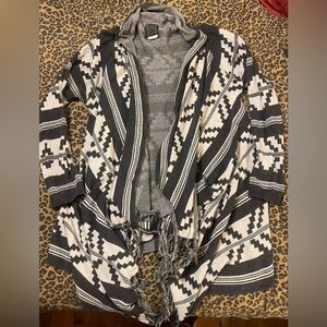 Buckle Billabong Aztec Sweater